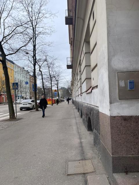 Your Chic Vibrant Airbnb Хельсинки Экстерьер фото