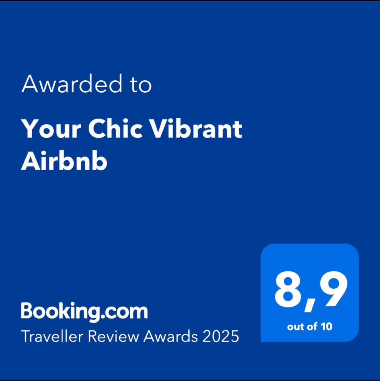Your Chic Vibrant Airbnb Хельсинки Экстерьер фото